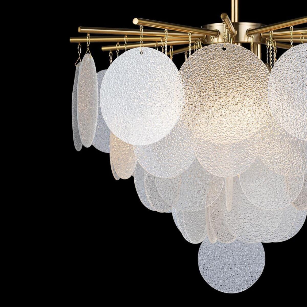 10022/600 Люстра на штанге LOFT IT Frost — изображение 3