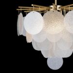 10022/600 Люстра на штанге LOFT IT Frost — изображение 3