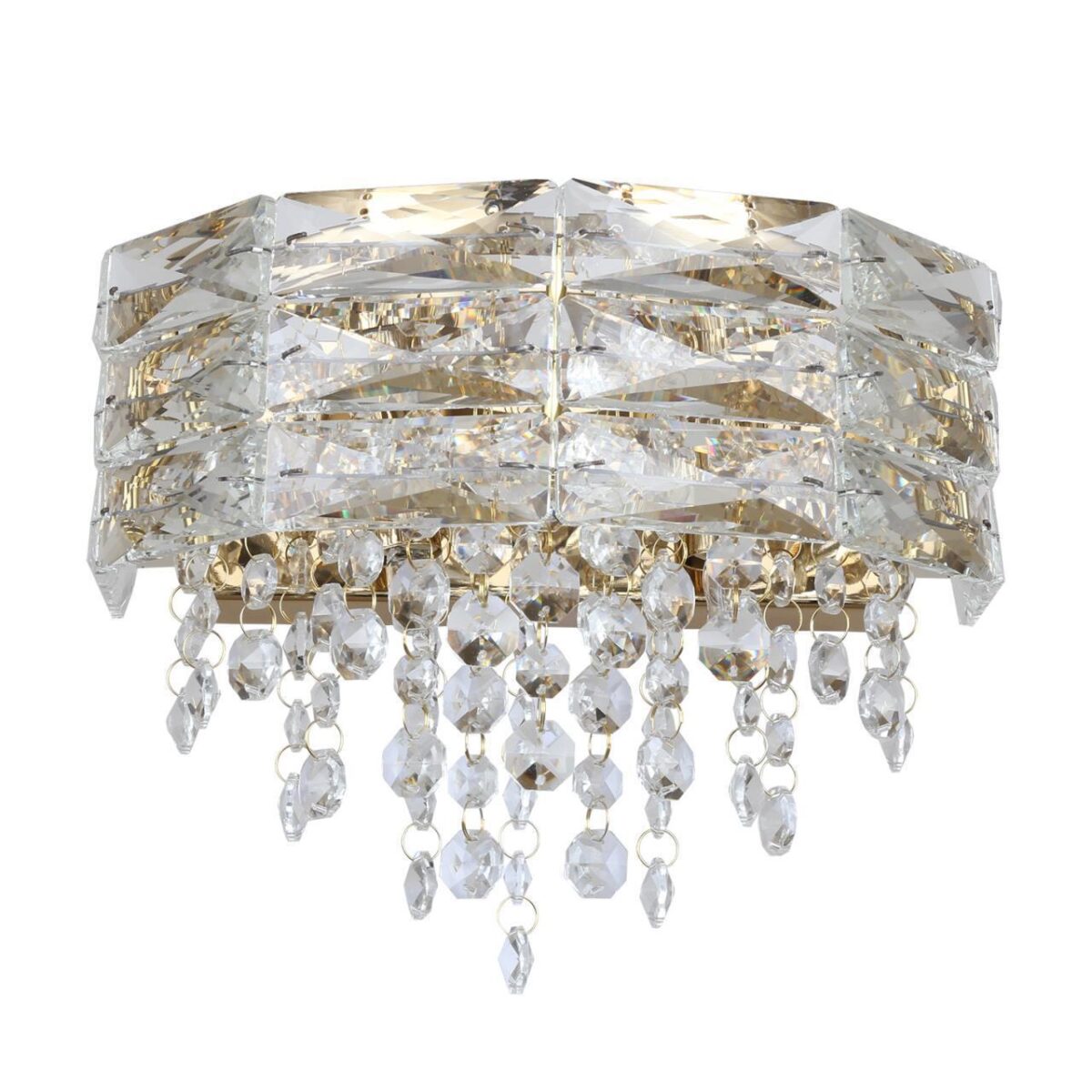 4251-2W, настенный светильник, D150xW260xH180, 2xG9x40W, excluded — изображение 2