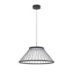 4633-6P, подвес, D600xH400/1500, LEDx16W, 600LM, 4000K, included — изображение 2