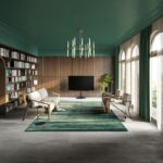 4196-4W, настенный светильник, D90xW100xH500, 4xG9x20W, excluded — изображение 6