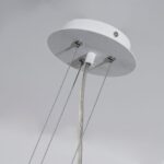 1878-1P, подвесная люстра, D300xH310/1310, 1xE27x40W, excluded — изображение 4