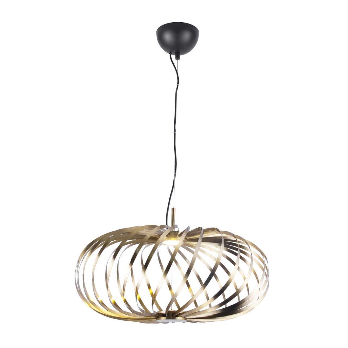 4680-1P, подвесная люстра, D560xH385/2800, LEDx6W, 500LM, 3000K, included — изображение 1