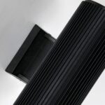 2858-2W, уличный светильник, D155xW90xH260, 2xE27x40W, IP54, excluded — изображение 4