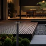 4640-1F, уличный светильник, D140xH820, LEDx12W, 1050LM, 4000K, IP65, included — изображение 6