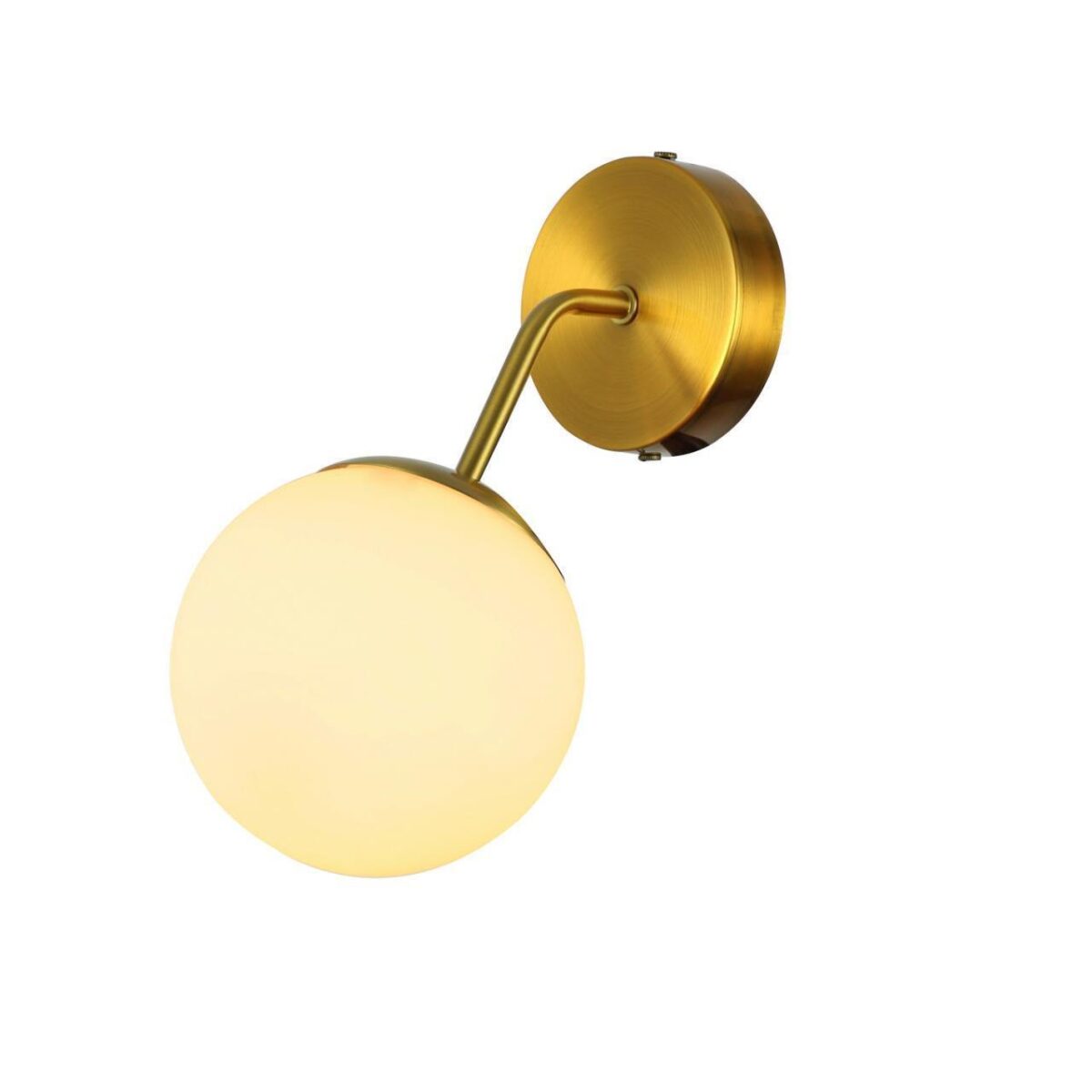 2854-1W, настенный светильник, D210xW130xH235, 1xE27x60W, excluded — изображение 1