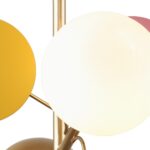 2772-1W, настенный светильник, D230xW220xH250, 1xG9x25W, excluded — изображение 4