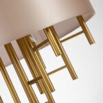 2993-6P, подвесная люстра, D600xH465/1440, 6xE14x40W, excluded — изображение 9