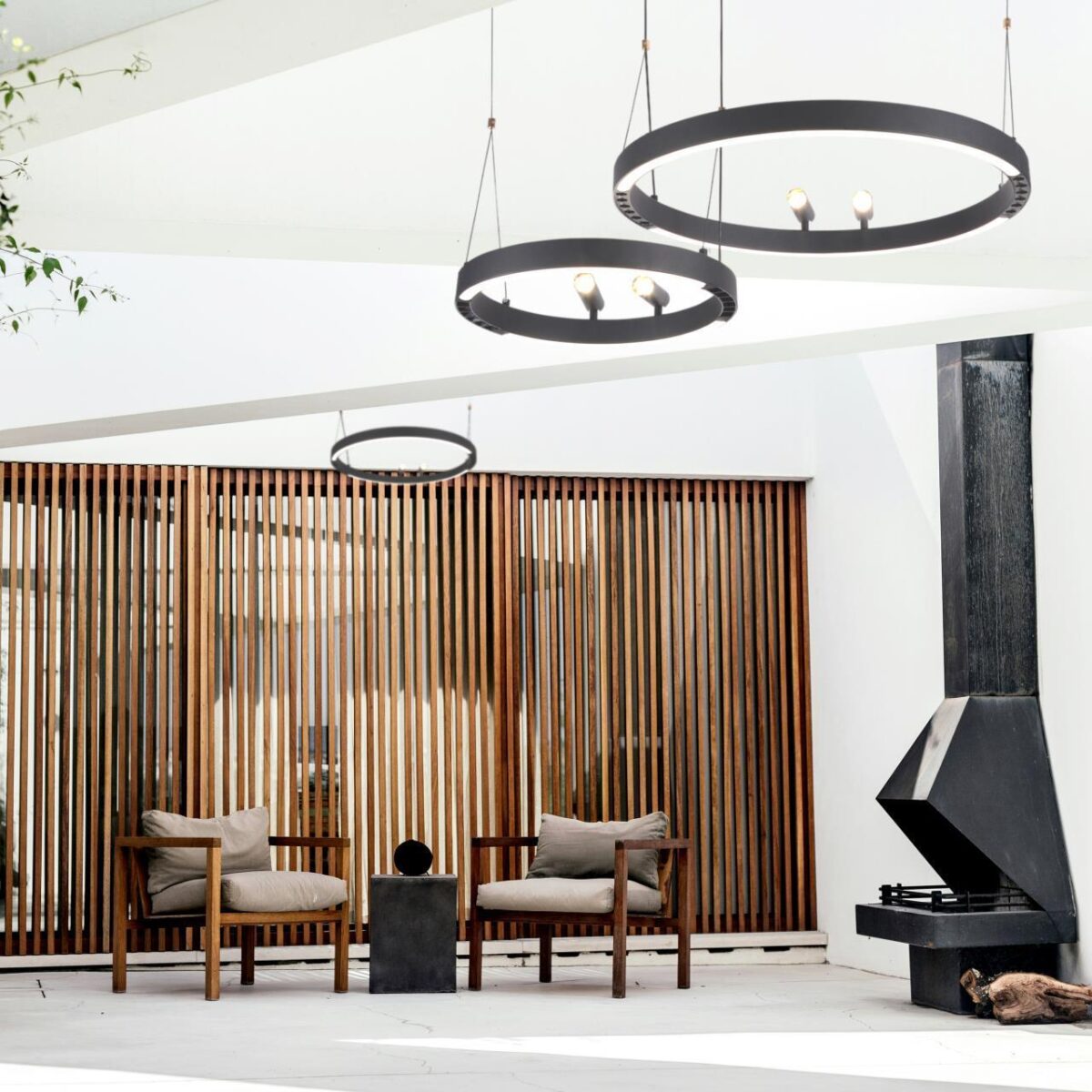 4474-1P, подвесная люстра, D600xH1000/1800, LEDx58W + 2xLEDx3W, 1860LM, 3000-6500K, included, remote control — изображение 10