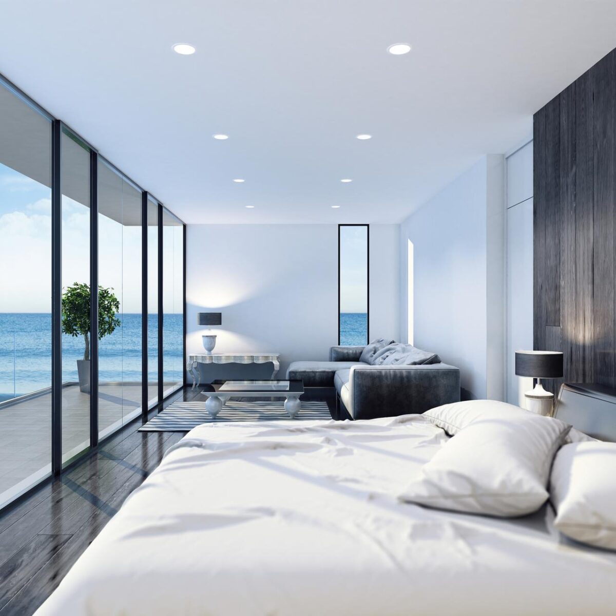 4645-1C, врезной светильник, D113xH30, cutout:D90, LEDx7W, 450LM/560LM/500LM, 3000K/4000K/6500K, IP44, CRI>80, beam angle:120, included — изображение 13