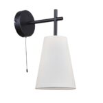 4621-1W, настенный светильник, D220xW140xH295, 1xE14x40W, excluded — изображение 2