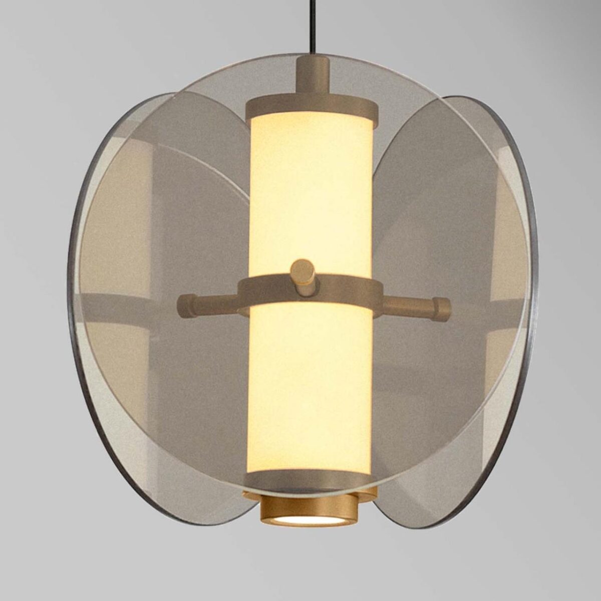 4625-1P, подвес, D200xH210/1745, LEDx10W, 490LM, 3000K, included — изображение 3