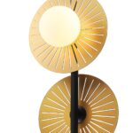 2356-2P, подвес, D260xH440/1440, 2xG9x25W, excluded — изображение 5