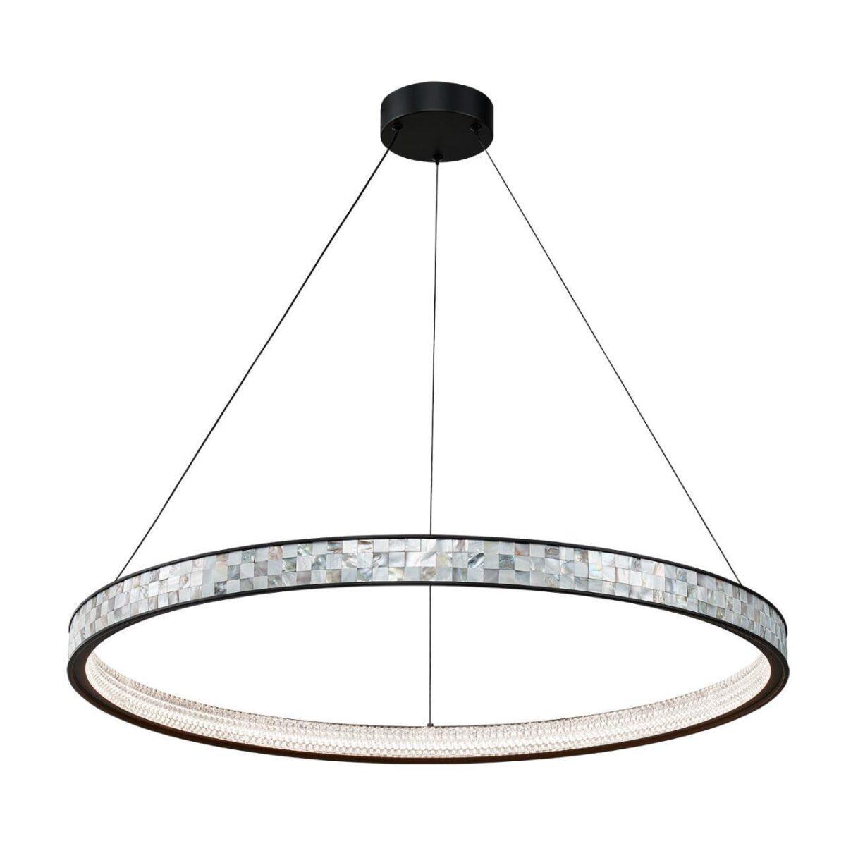 4704-8P, подвесная люстра, D800xH300/1500, LEDx45W, 1350LM, 4000K, included — изображение 2