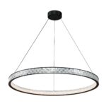 4704-8P, подвесная люстра, D800xH300/1500, LEDx45W, 1350LM, 4000K, included — изображение 2