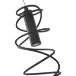 4555-1W, настенный светильник, D135xW135xH360, LEDx5W, 315LM, 4000K, included — изображение 5