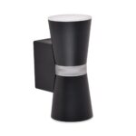 3076-1W, настенный светильник, D158xW66xH87, LEDx12W, 500LM, 4000K, IP20, included — изображение 2