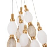 4559-3PC, подвесная/потолочная люстра, D200xH1780/2780 + D650xH890/1775 + D1980xH820/1725, 3xLEDx18W, 2910LM, 4000K, included — изображение 13