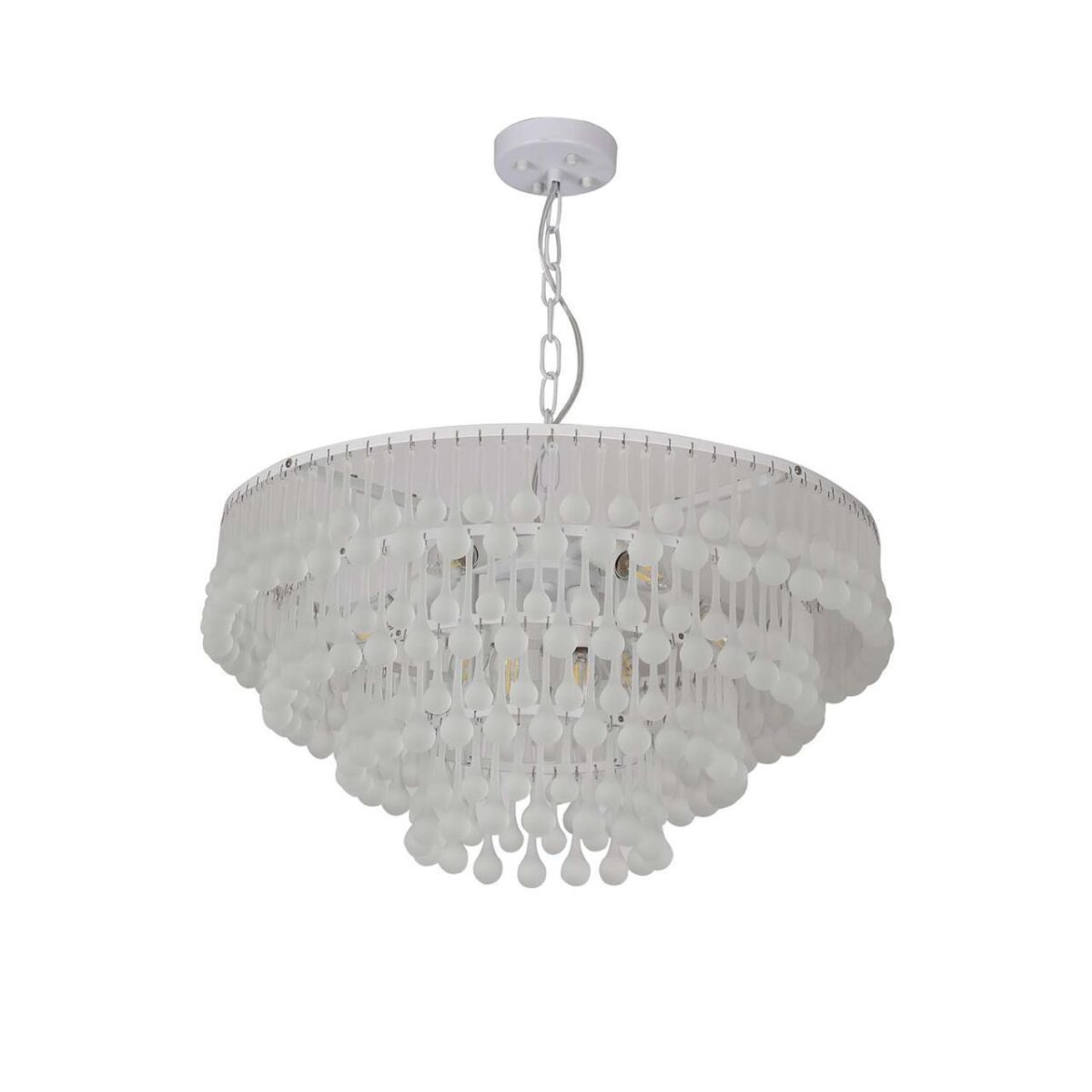 4604-8P, подвесная люстра, D600xH315/760, 8xE14x60W, excluded — изображение 2