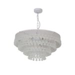 4604-8P, подвесная люстра, D600xH315/760, 8xE14x60W, excluded — изображение 2