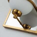 3013-1W, настенный светильник, D200xW240xH240, 1xG9x40W, excluded — изображение 9