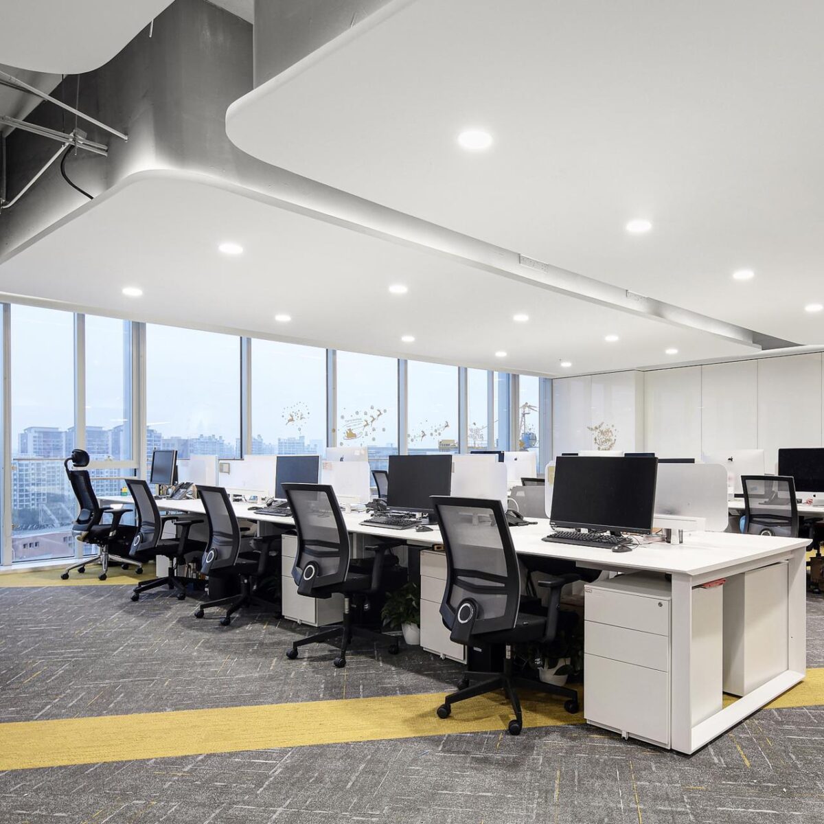 4645-1C, врезной светильник, D113xH30, cutout:D90, LEDx7W, 450LM/560LM/500LM, 3000K/4000K/6500K, IP44, CRI>80, beam angle:120, included — изображение 14