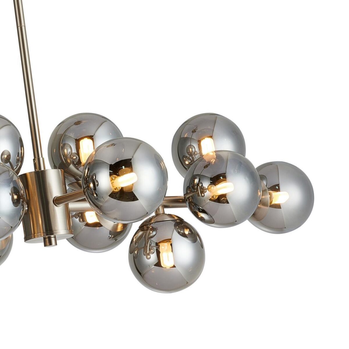 2650-14P, подвесная люстра, L860xW430xH370/550, 14xG9x28W, excluded — изображение 7