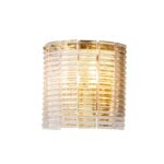 2974-2W, настенный светильник, D160xW265xH250, 2xE14x40W, excluded