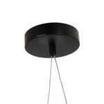 4560-1PC, подвесная/потолочная люстра, D160xH1780/2780 + D505xH890/1775 + D965xH820/1725, LEDx18W, 1080LM, 4000K, included — изображение 12