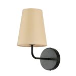 2364-1W, настенный светильник, D230xW150xH290, 1xE14x40W, excluded — изображение 2