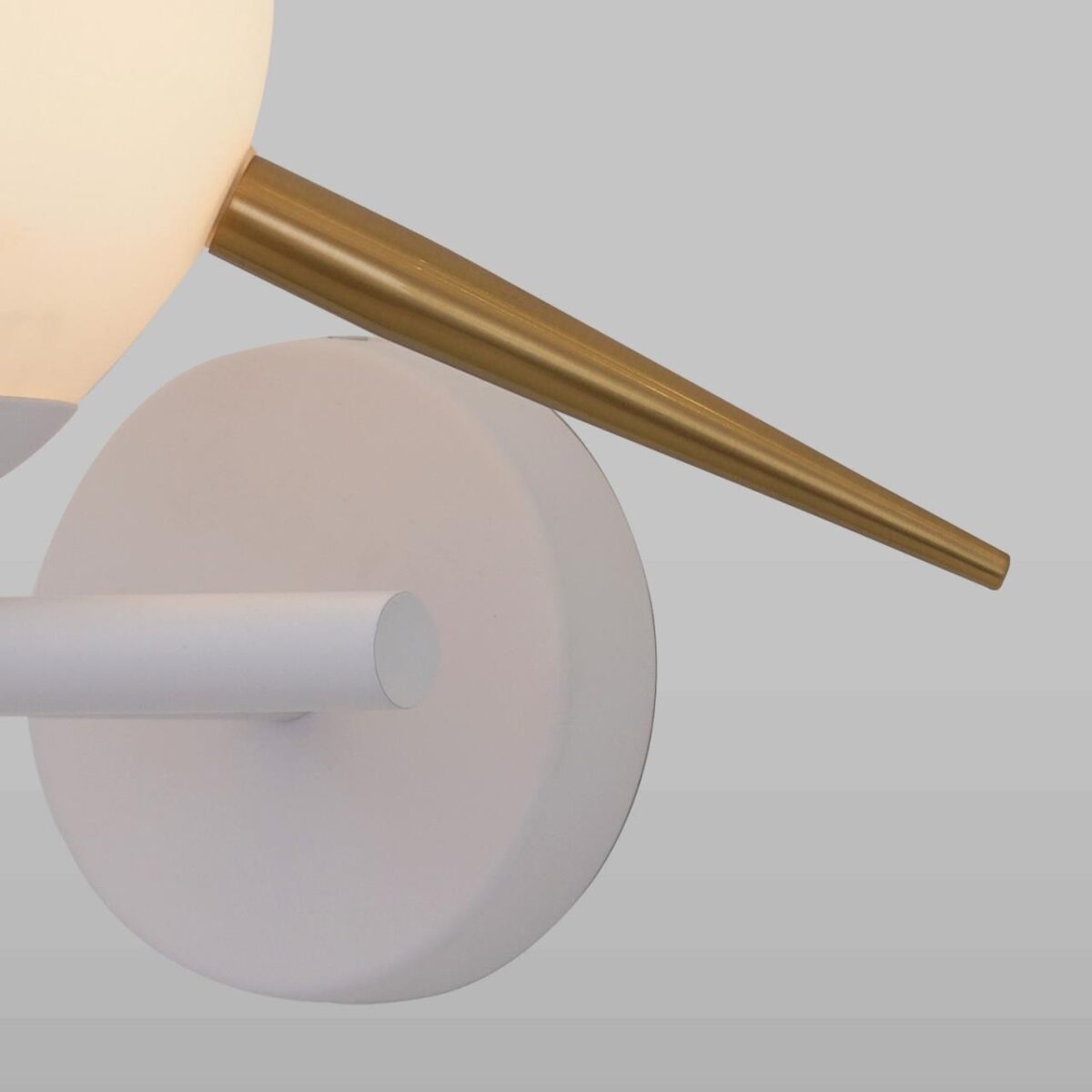 4107-1W, настенный светильник, D320xW150xH220, 1xE27x60W, excluded — изображение 5