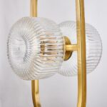 4051-2P, подвес, L260xW200xH500/1350, 2xG9x28W, excluded — изображение 7