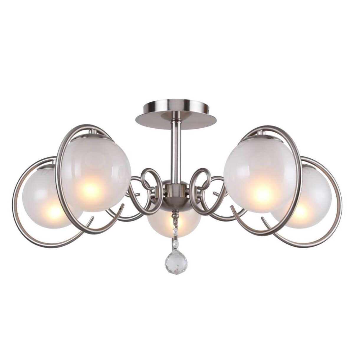 2349-5U, потолочный светильник, D660xH310, 5xE14x40W, excluded 2349-5U, потолочный светильник, D660xH310, 5xE14x40W, excluded — изображение 1