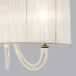 1698-2W, настенный светильник, D285xW450xH330, 2xE14x40W, excluded — изображение 3