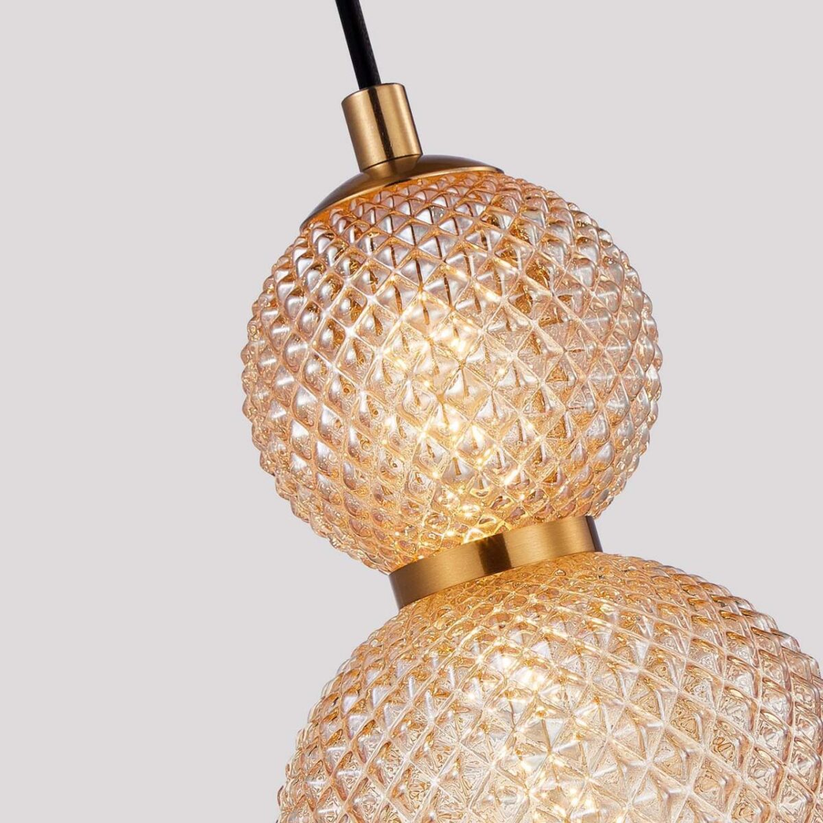 4612-1P, подвес, D130xH440/2050, LEDx7W, 910LM, 3000K, included — изображение 3