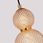 4612-1P, подвес, D130xH440/2050, LEDx7W, 910LM, 3000K, included — изображение 3