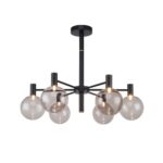 2766-6P, потолочная люстра, D650xH500, 6xG9x25W, excluded