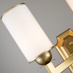 2621-2W, настенный светильник, D160xW300xH350, 2xE27x40W, excluded — изображение 5