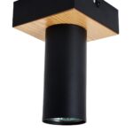 4431-1C, потолочный светильник, L100xW100xH155, 1xGU10x50W, excluded — изображение 4