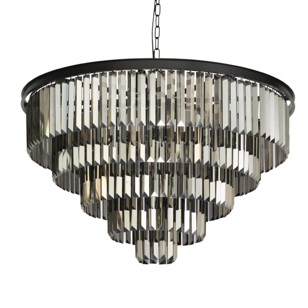 10018/800C Подвесная люстра LOFT IT Prism — изображение 5