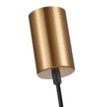 4341-1P, подвес, D160xH445/1945, 1xE27x40W, excluded — изображение 5