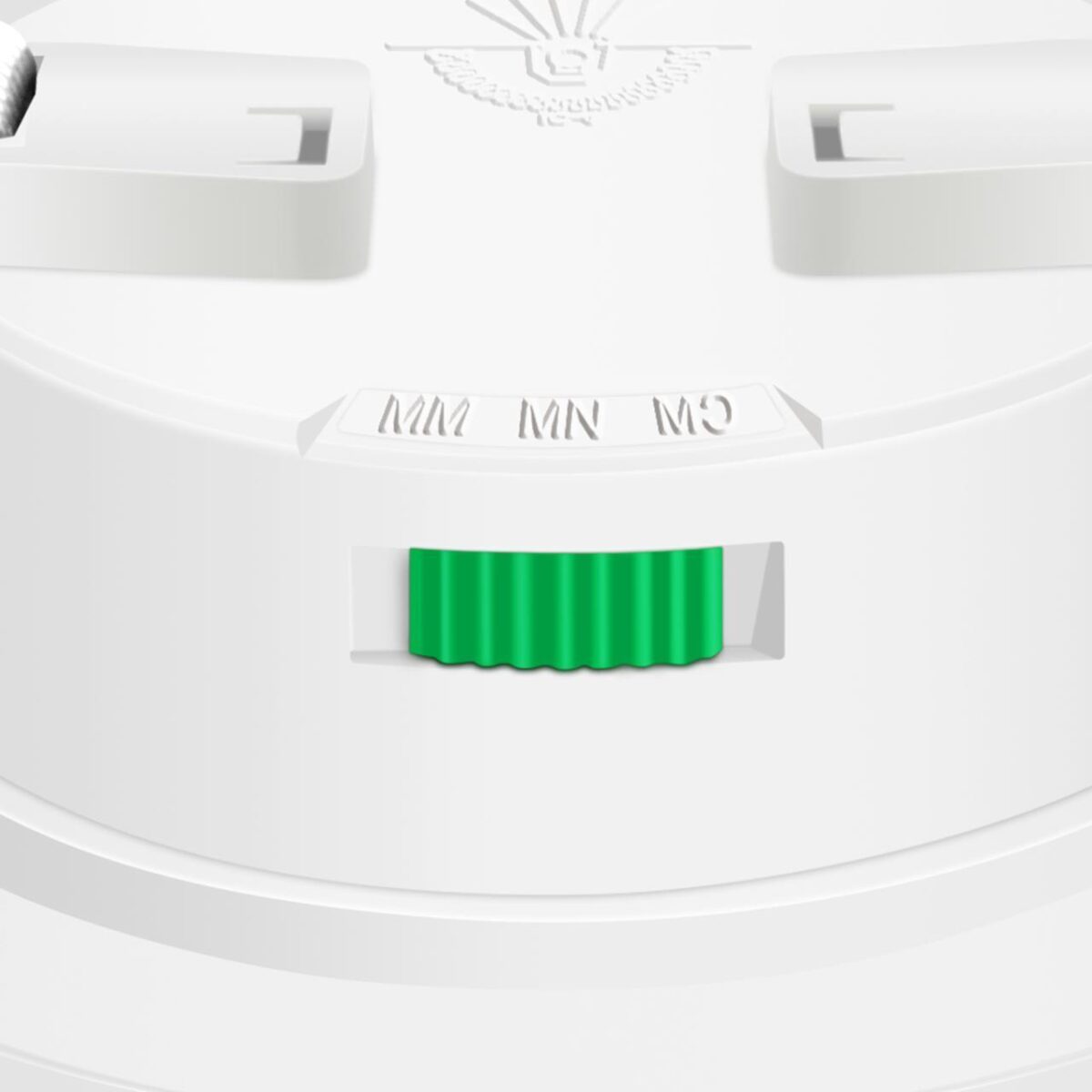 4645-1C, врезной светильник, D113xH30, cutout:D90, LEDx7W, 450LM/560LM/500LM, 3000K/4000K/6500K, IP44, CRI>80, beam angle:120, included — изображение 3