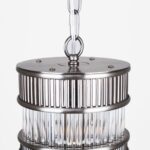 4201-1P, подвес, D170xH490/1850, 1xE14x40W, excluded — изображение 4