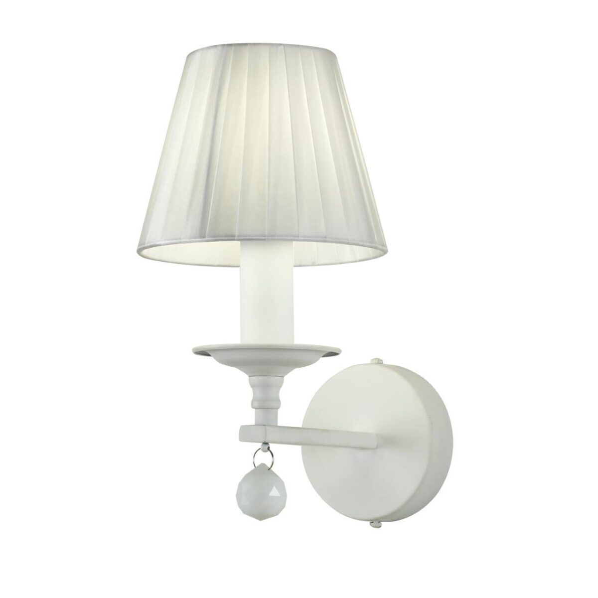 1705-1W, настенный светильник, D200xW150xH290, 1xE14x40W, excluded — изображение 1