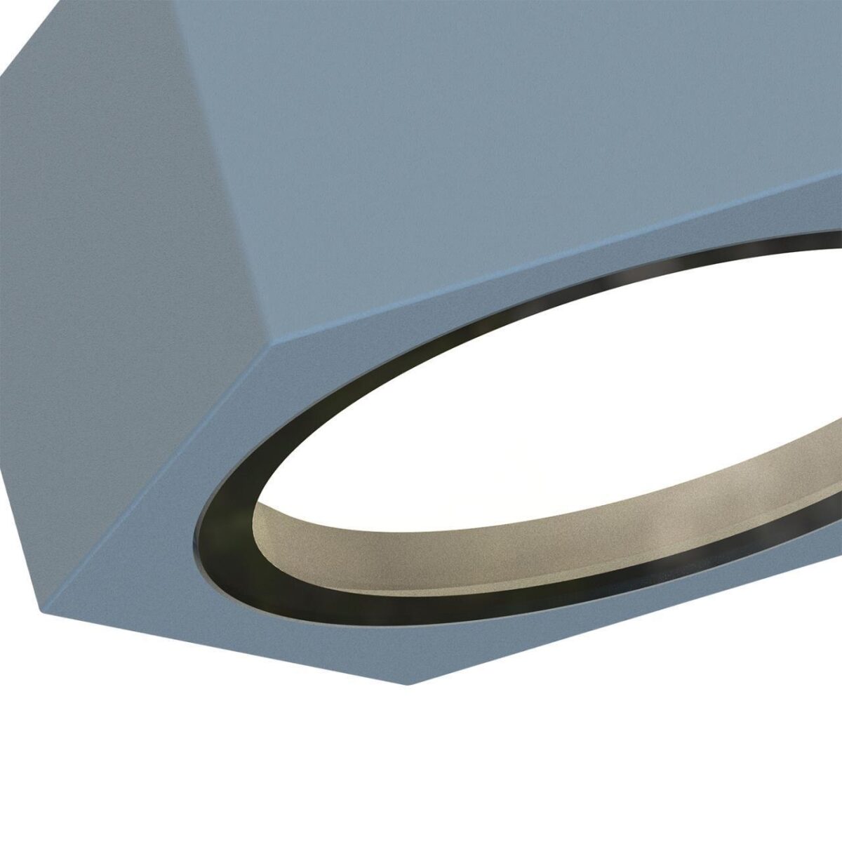 4666-1U, уличный светильник, L110xW95xH42, 1xGX53LEDx15W, IP54, excluded — изображение 4