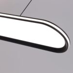 4275-12P, подвесная люстра, L1200xW200xH100/1500, LEDx60W, 3000LM, 4000K, included — изображение 6