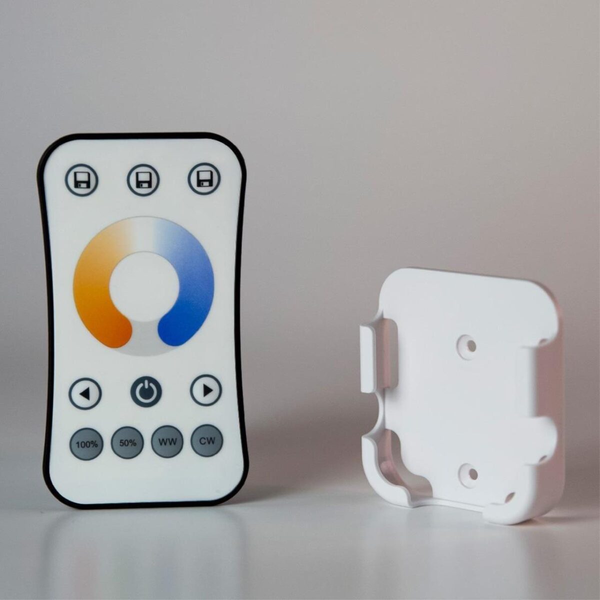 2001-RC-002, пульт управления, double color, RF(2.4GHz) — изображение 1