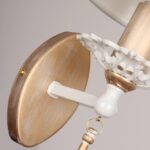 2635-1W, настенный светильник, D170xW135xH270, 1xE14x40W, excluded — изображение 4