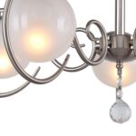 2349-5U, потолочный светильник, D660xH310, 5xE14x40W, excluded — изображение 7