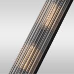 4093-2W, настенный светильник, D140xW110xH575, 2xE27x60W, excluded — изображение 5